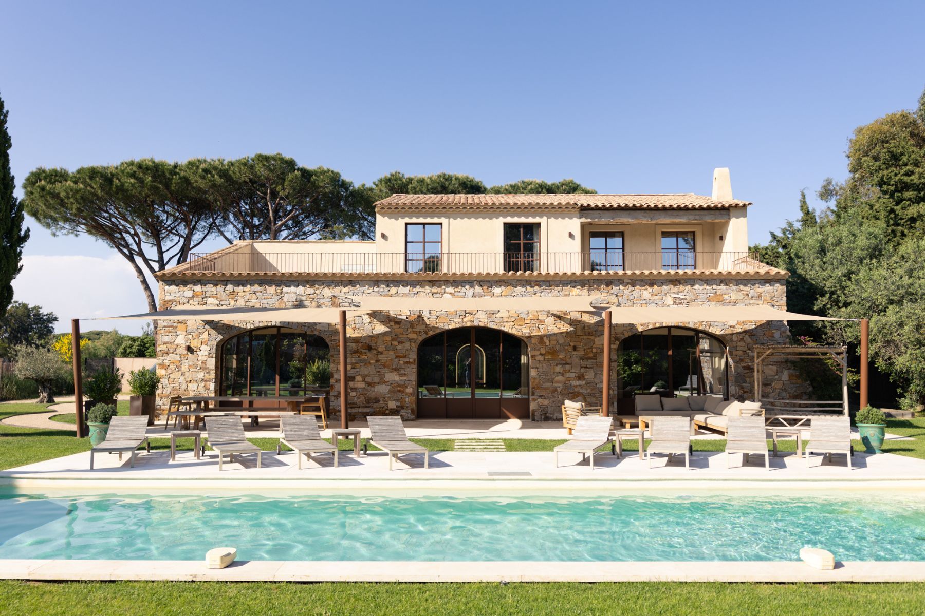 Villa Canyon villa photo.