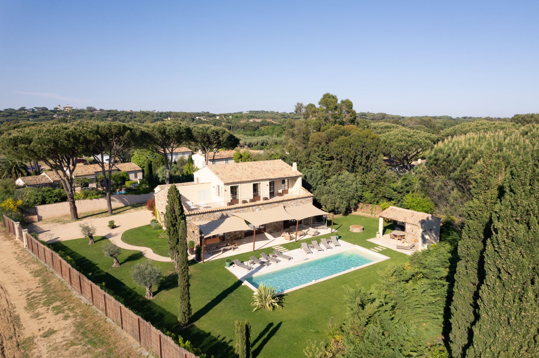 Villa Canyon villa photo.