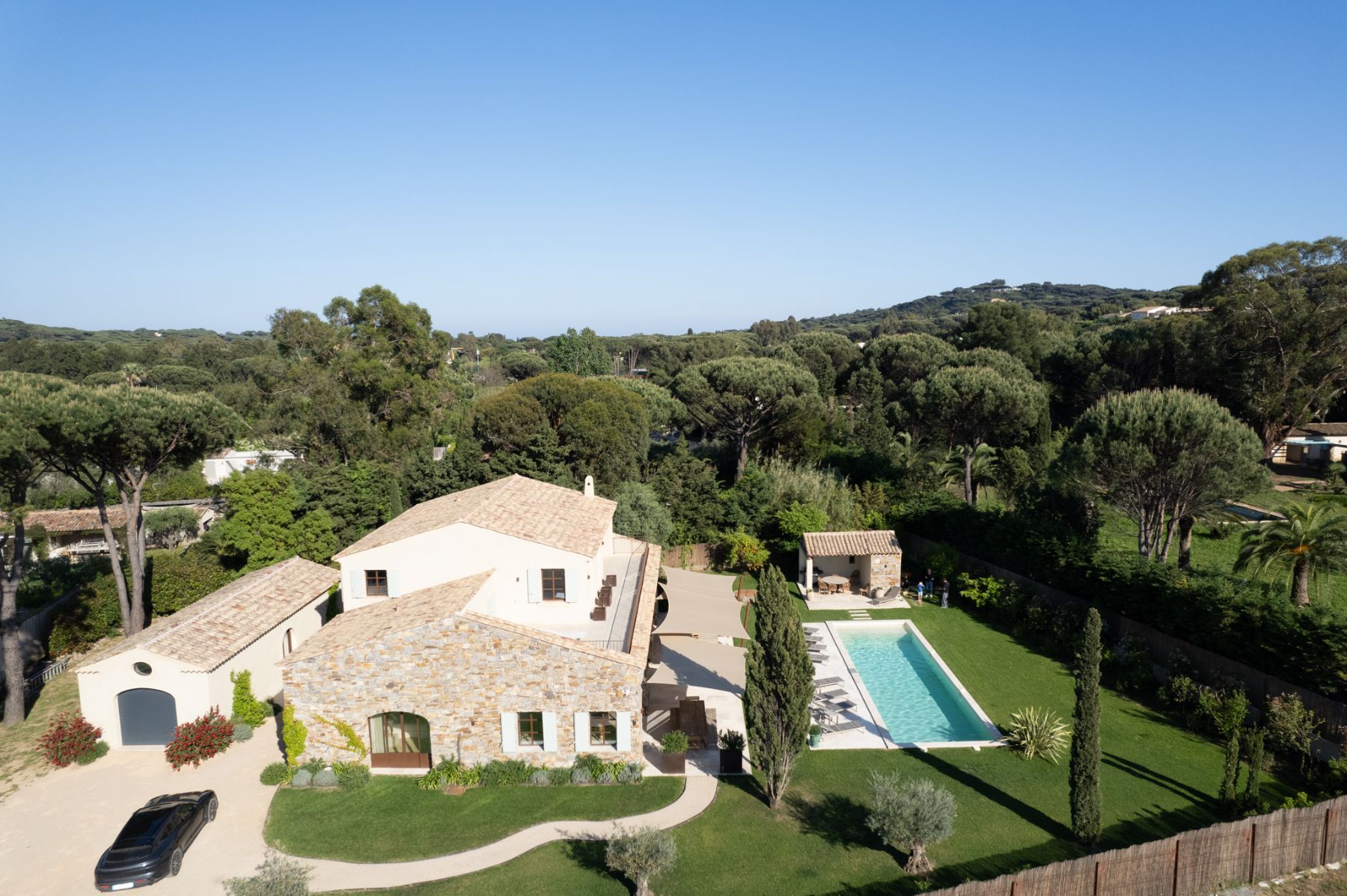 Villa Canyon villa photo.