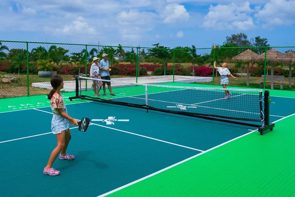 Resort activities