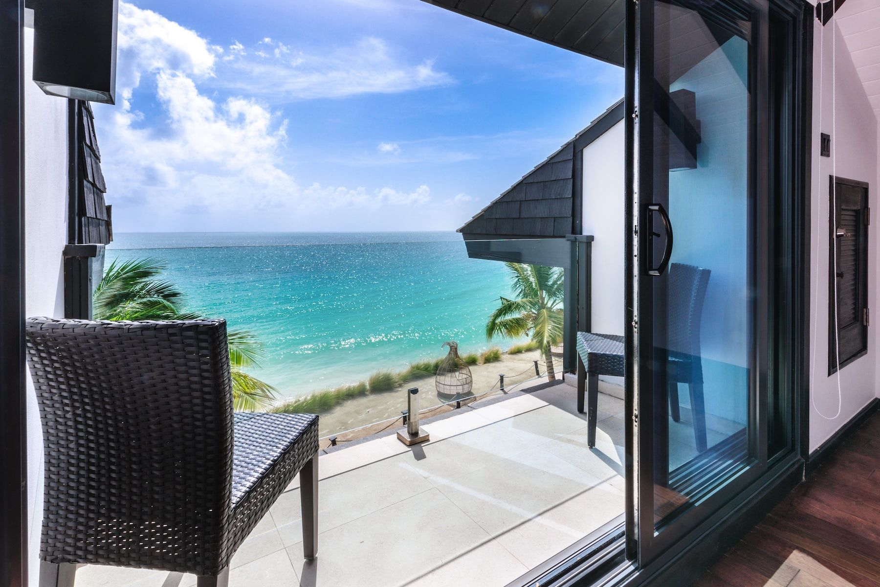 View from Bedroom
