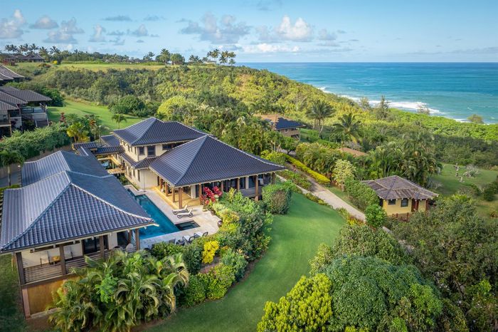 Ikena Lani villa photo.