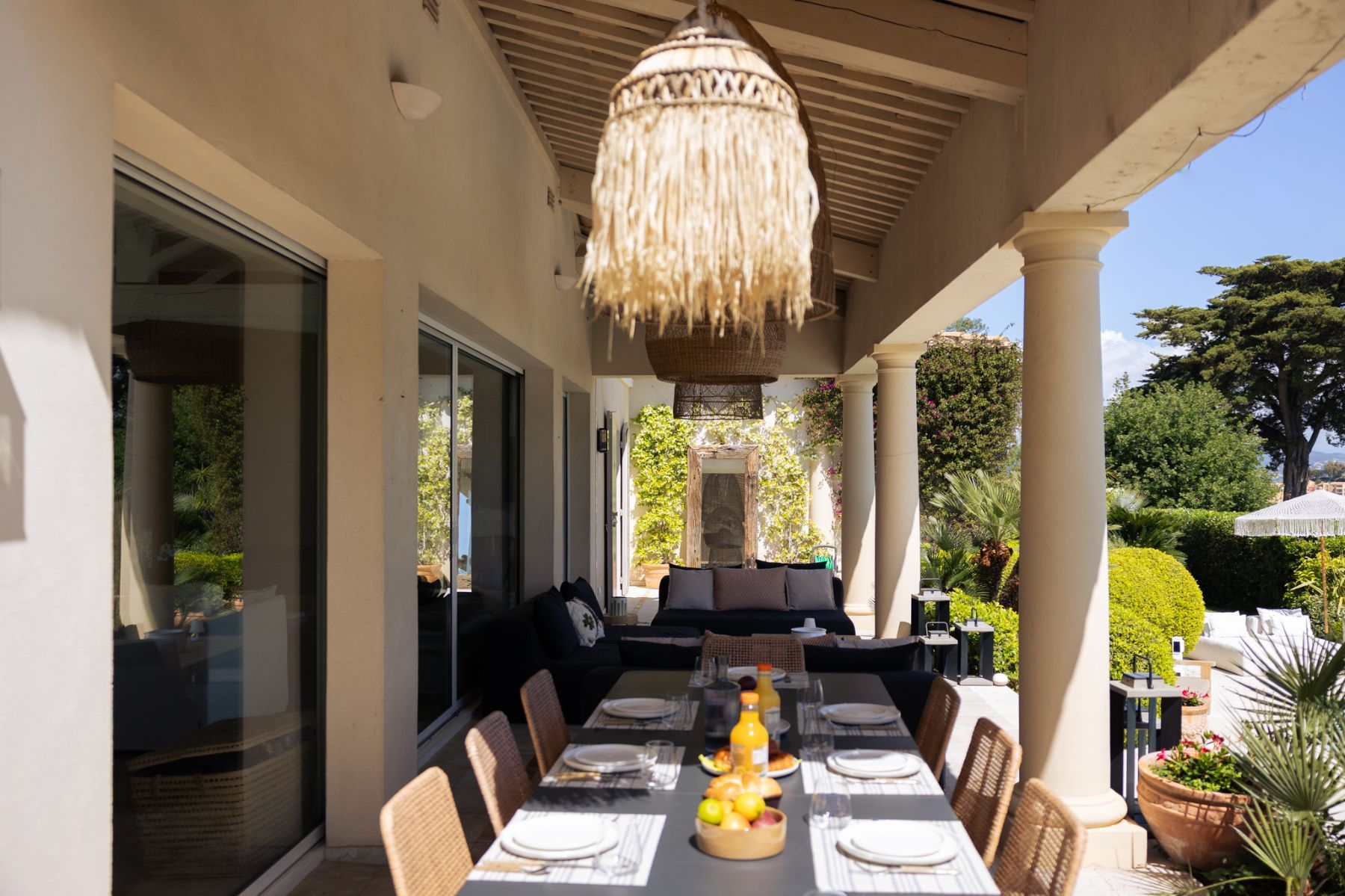Villa Albane villa photo.