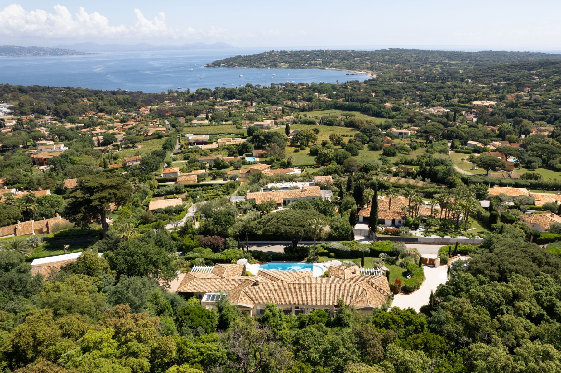 Villa Albane villa photo.