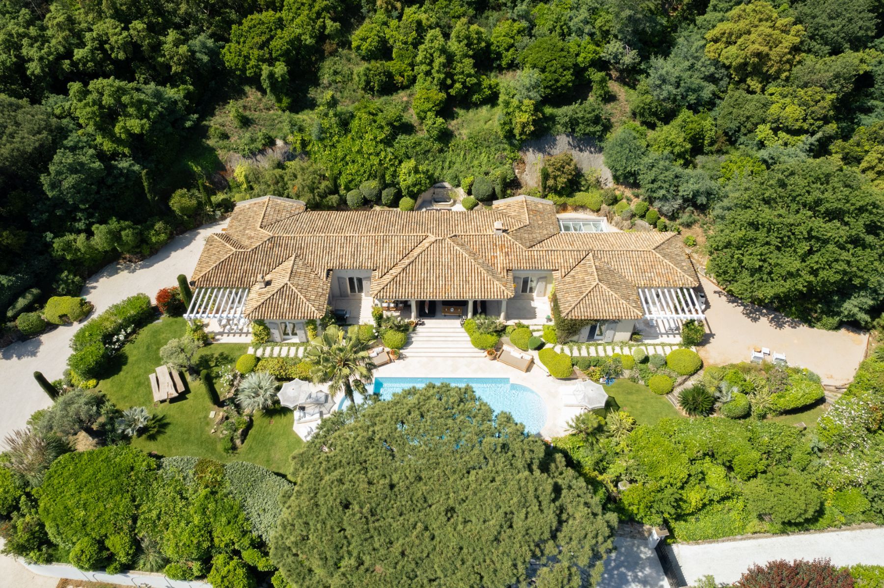 Villa Albane villa photo.