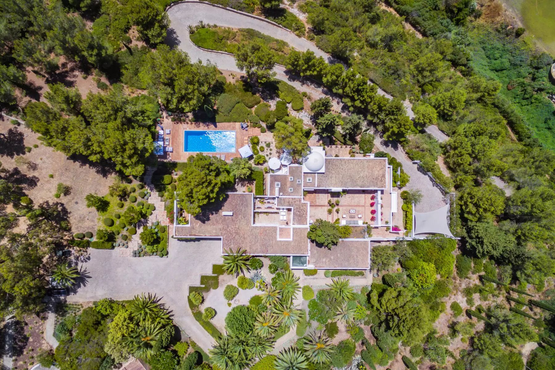 Villa Keisa villa photo.