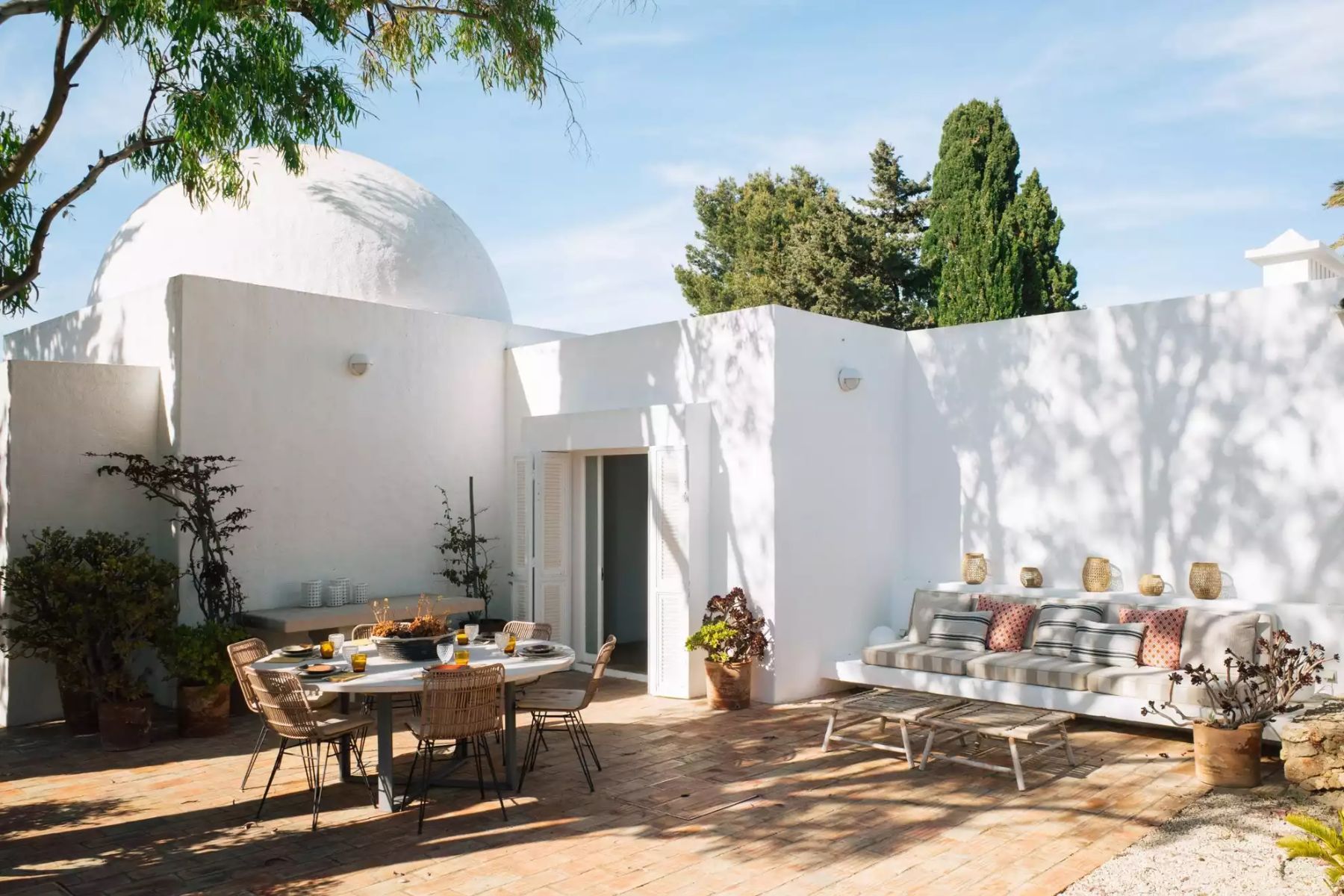Villa Keisa villa photo.