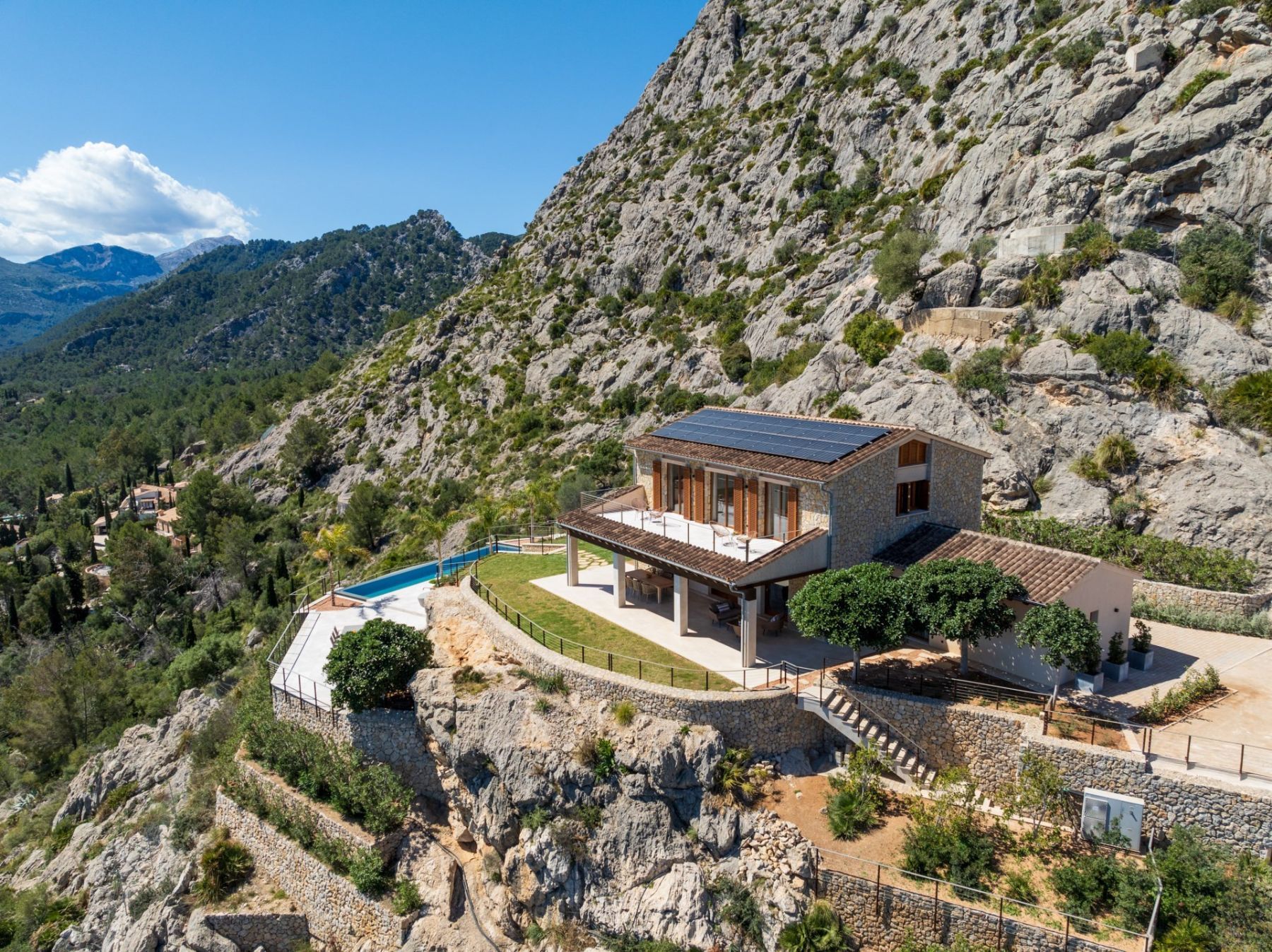 Villa Perch villa photo.