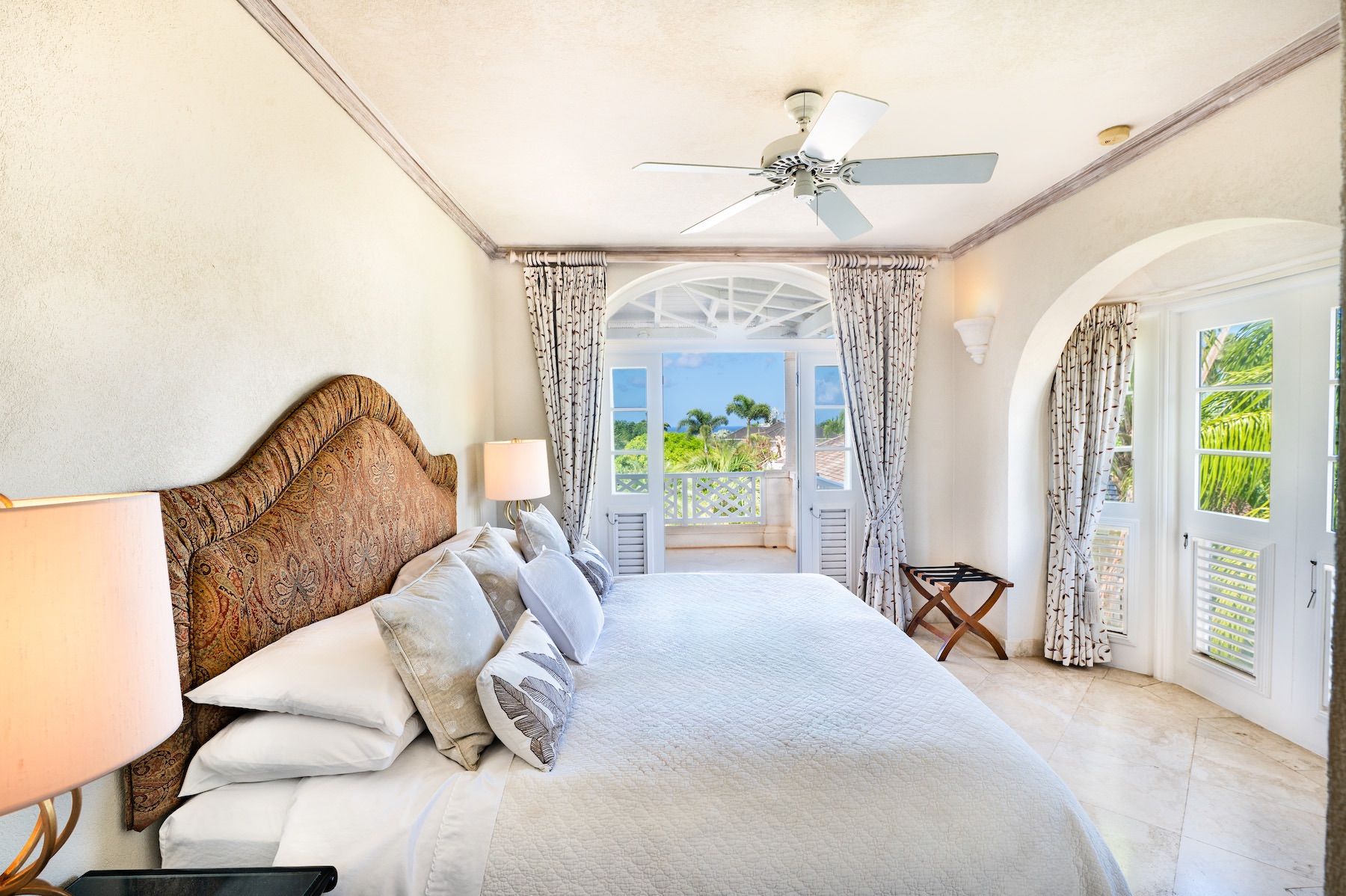 Half Century House at Sugar Hill villa photo.