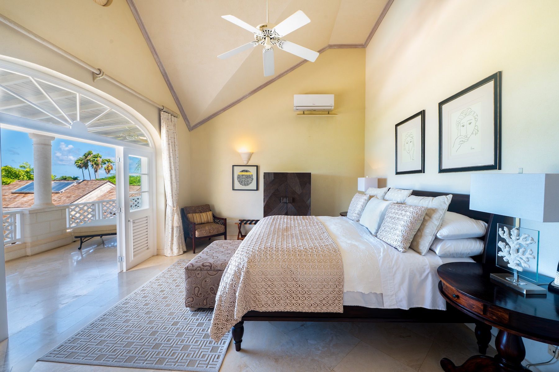Half Century House at Sugar Hill villa photo.