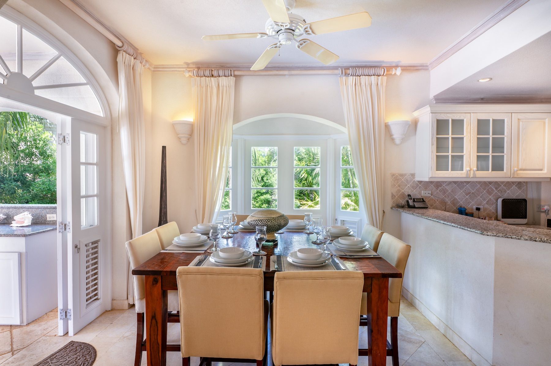 Half Century House at Sugar Hill villa photo.