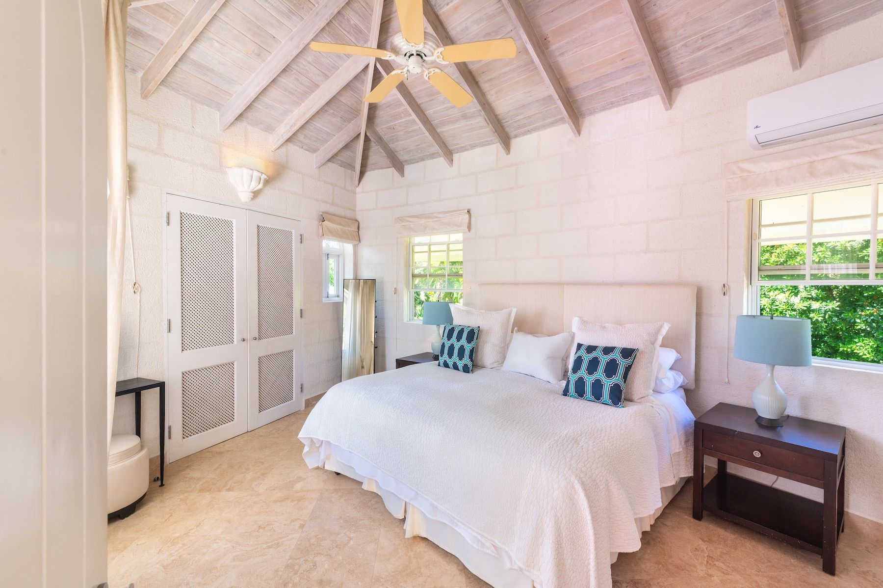 Half Century House at Sugar Hill villa photo.