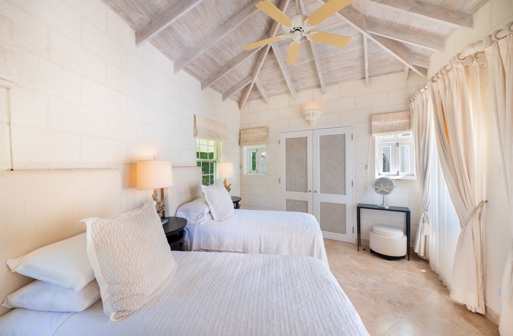 Half Century House at Sugar Hill villa photo.
