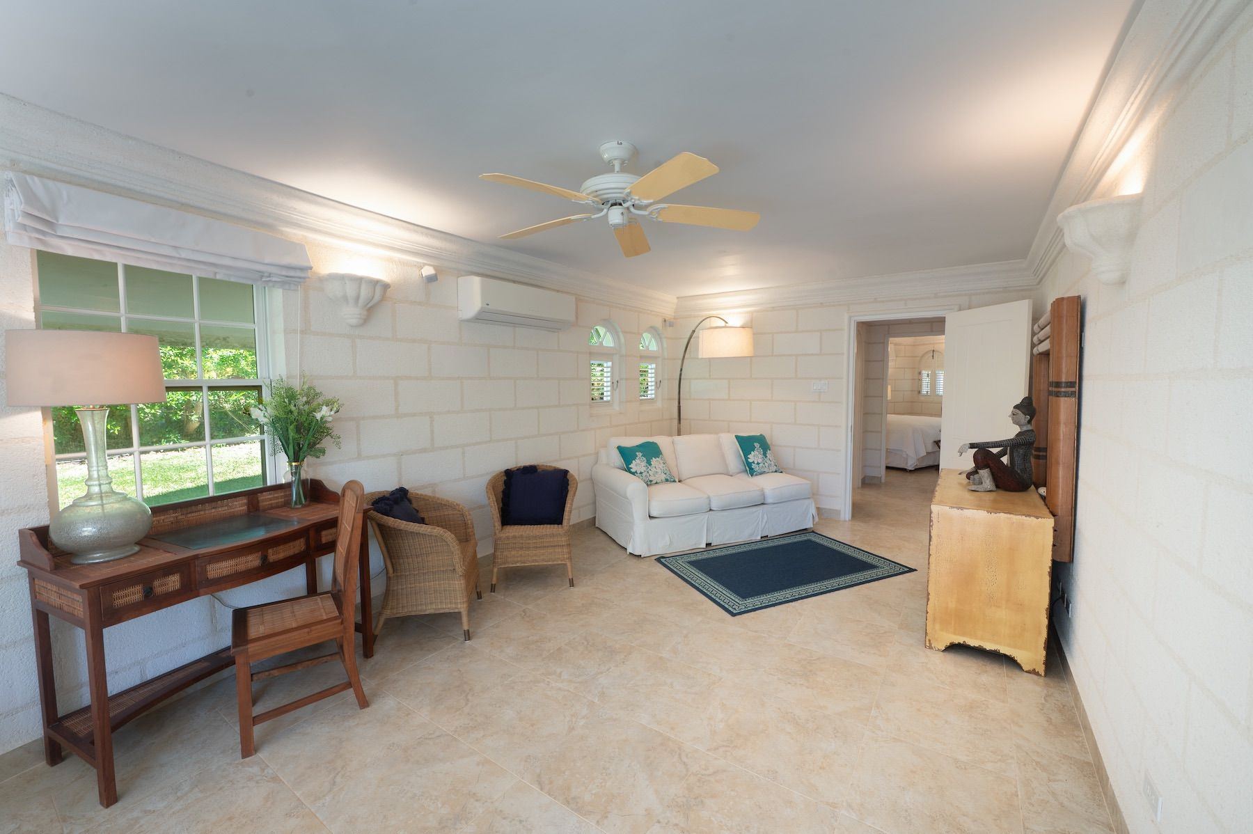 Half Century House at Sugar Hill villa photo.