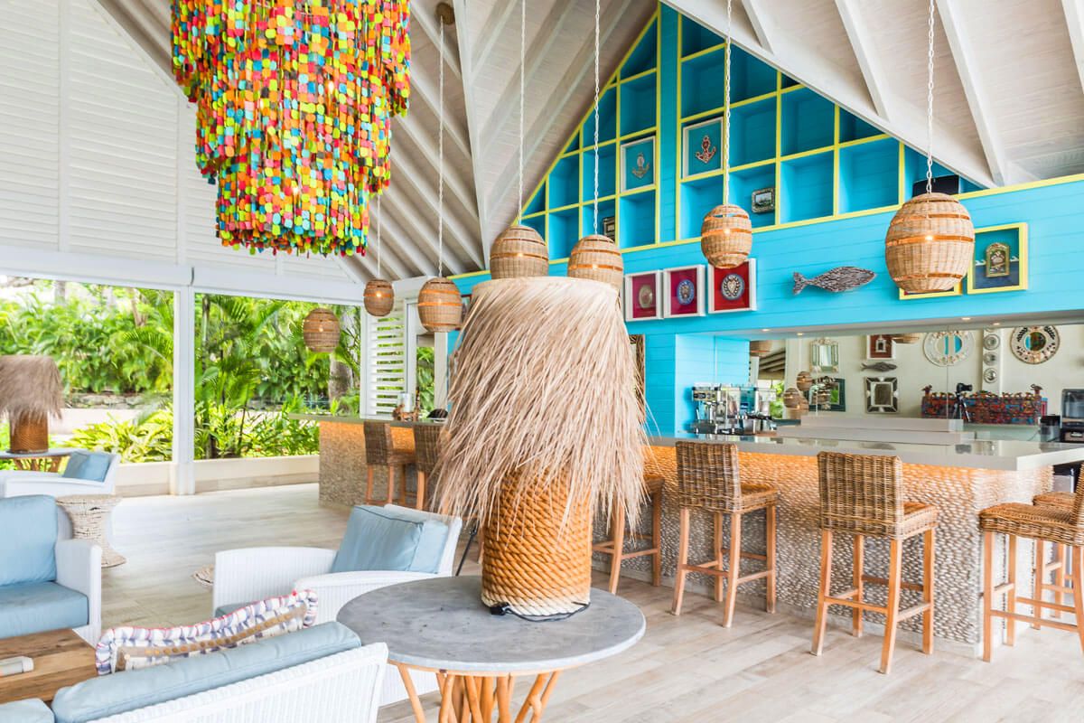 Sandy Lane Beach Clubhouse
