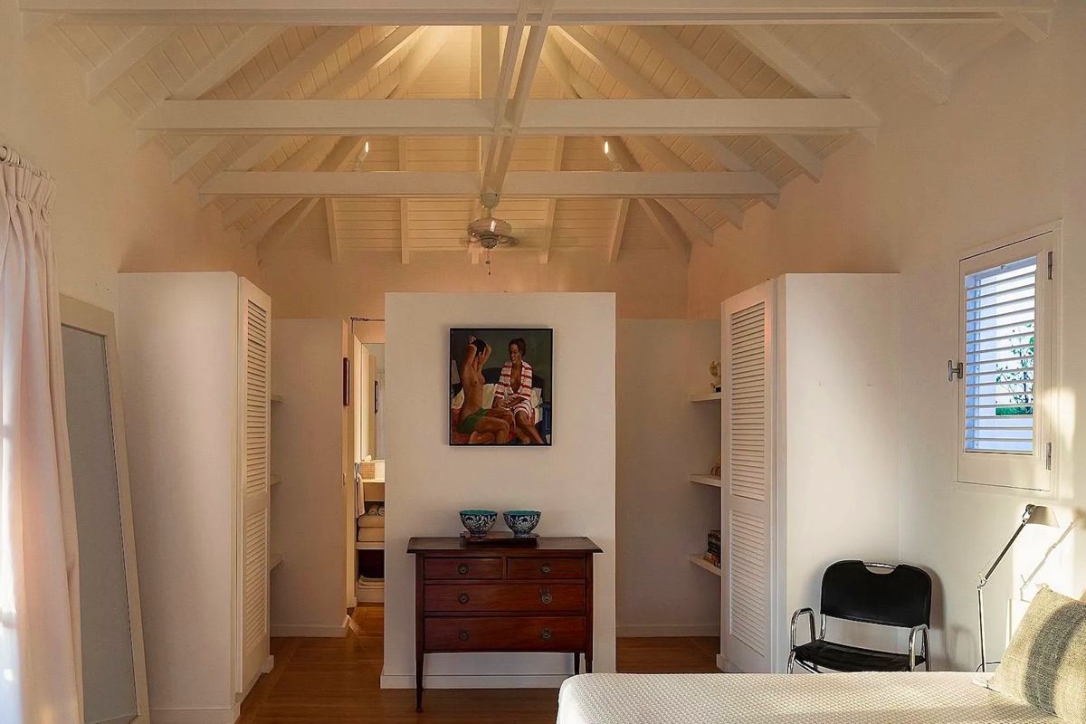 First pavilion bedroom one