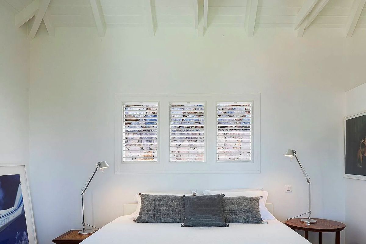 Second pavilion bedroom three