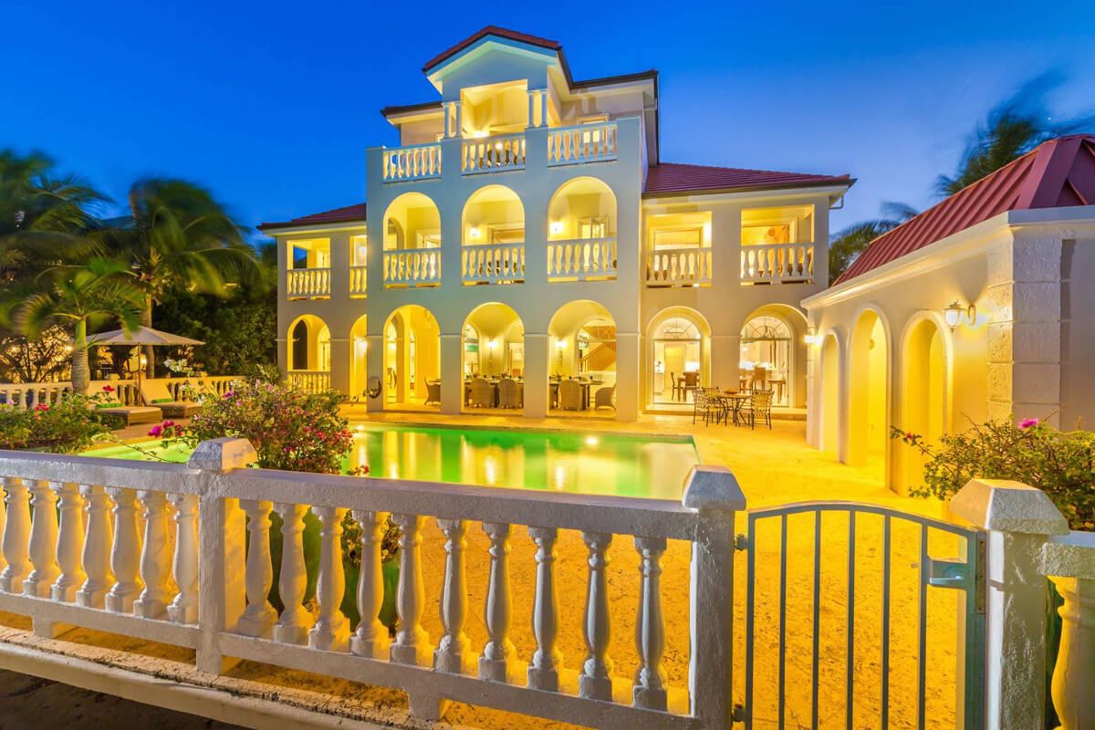 Paprika Villa villa photo.