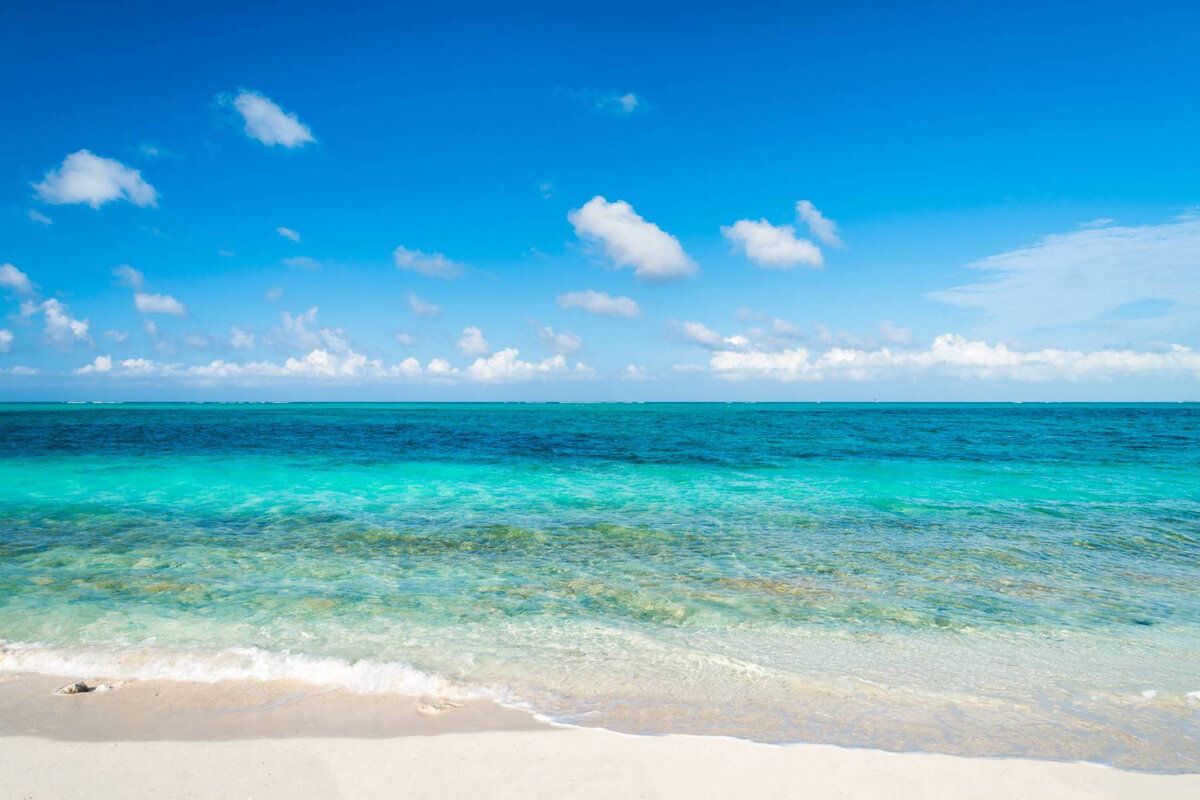 Grace Bay Beach