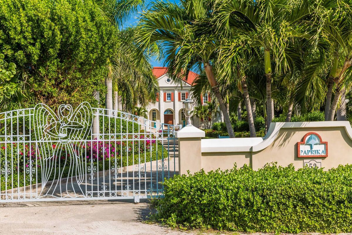 Gated entry