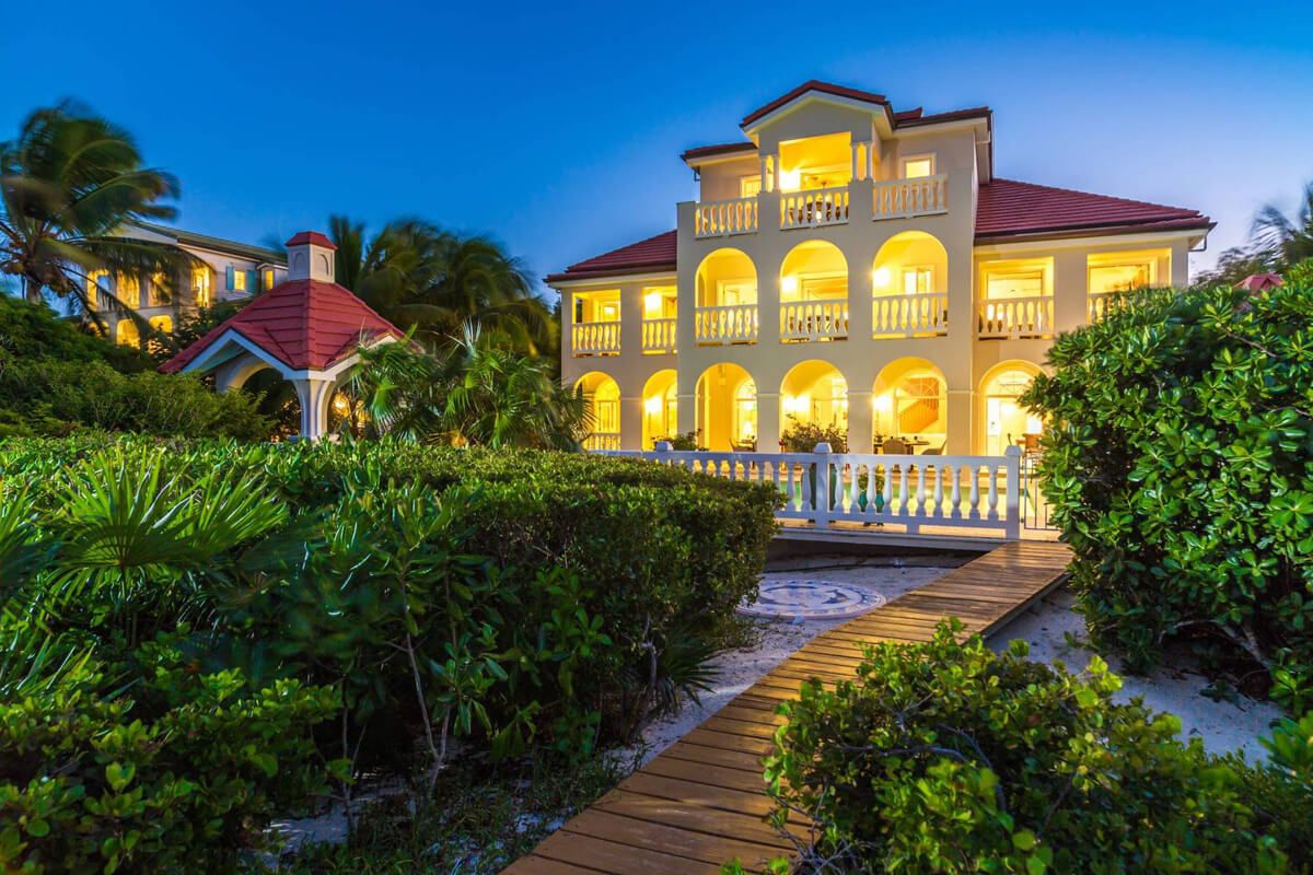 Paprika Villa villa photo.