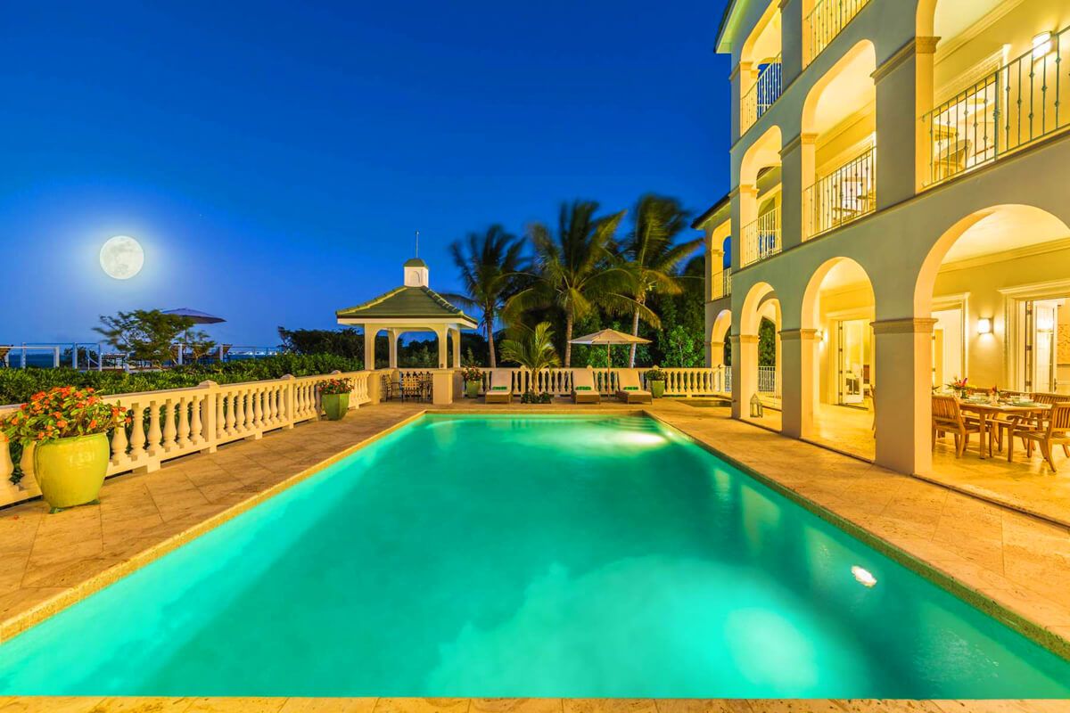 Tamarind Villa | Turks and Caicos Villa Rental | WhereToStay.com