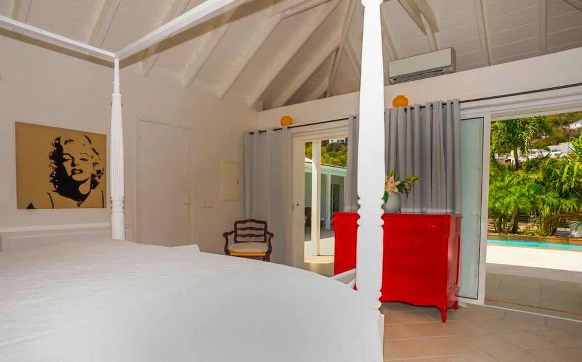 King bedroom