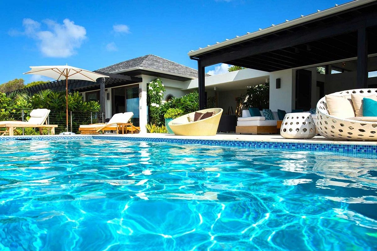 Anani Villa at Kamique villa photo.