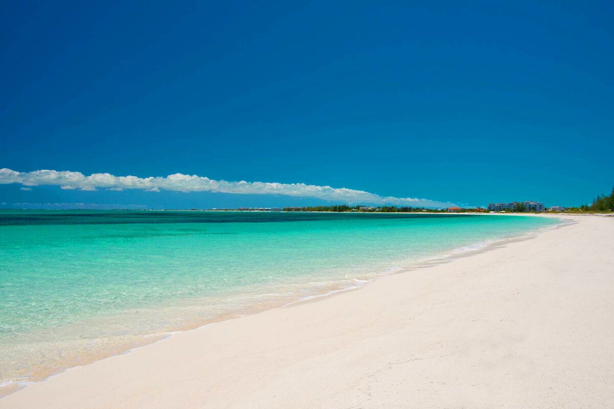 Grace Bay Beach