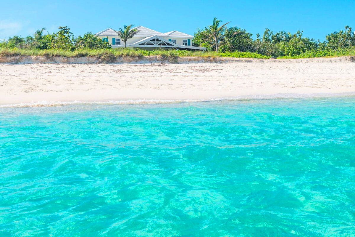 Serenity House villa photo.