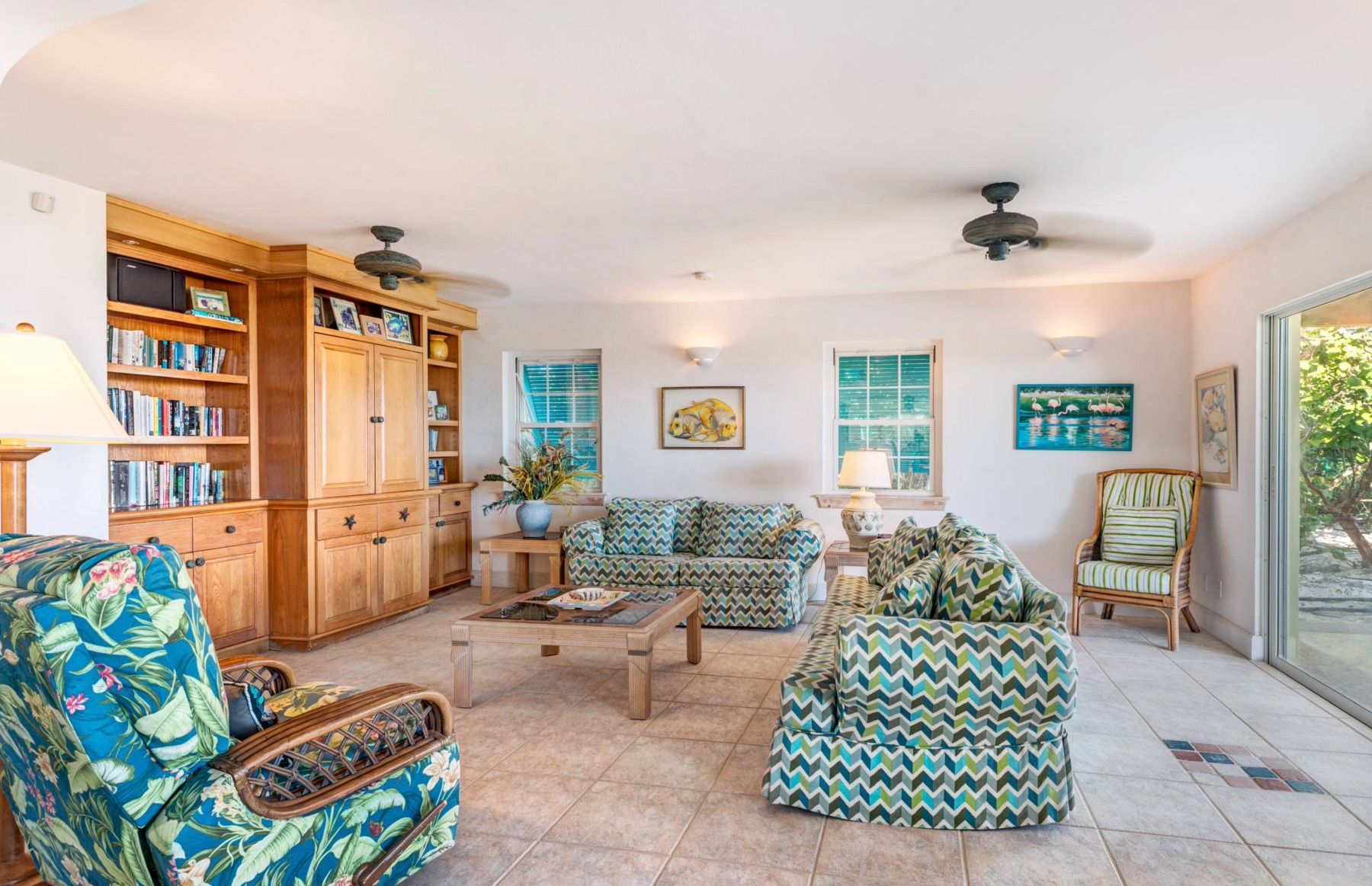 Serenity House villa photo.