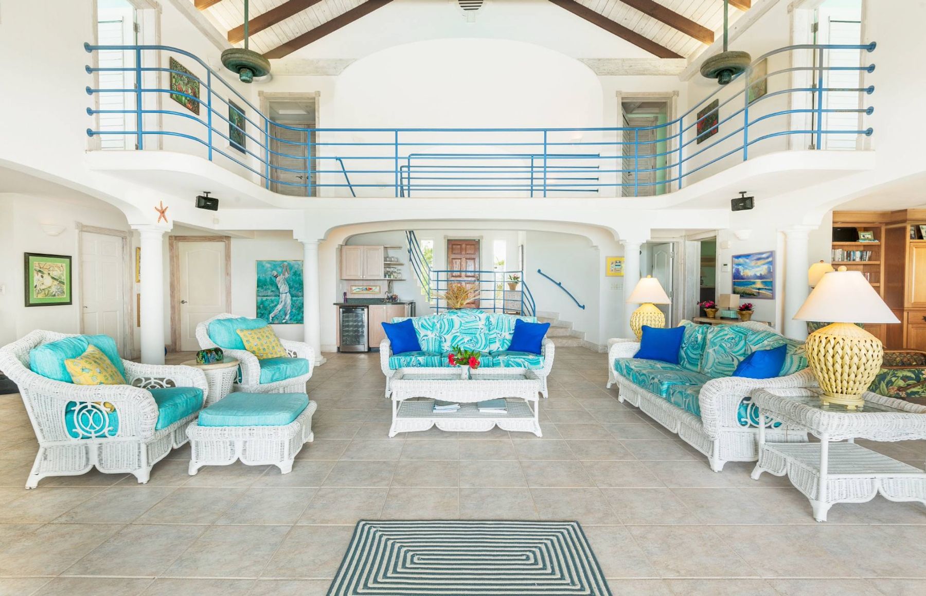 Serenity House villa photo.