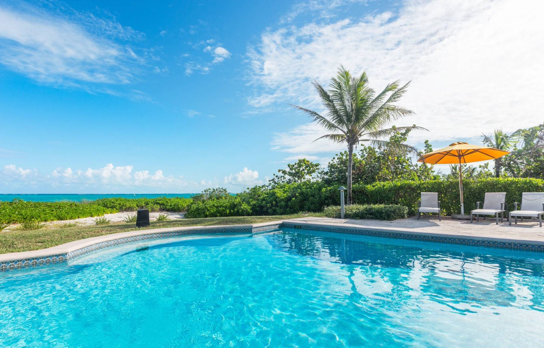 Serenity House villa photo.