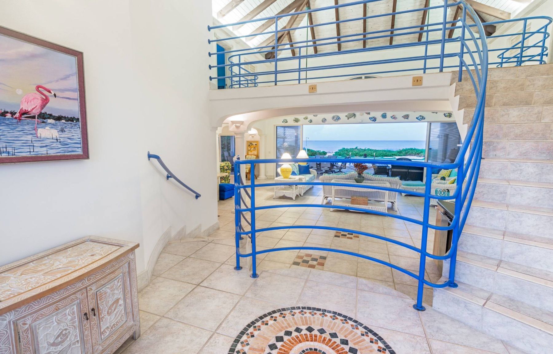 Serenity House villa photo.