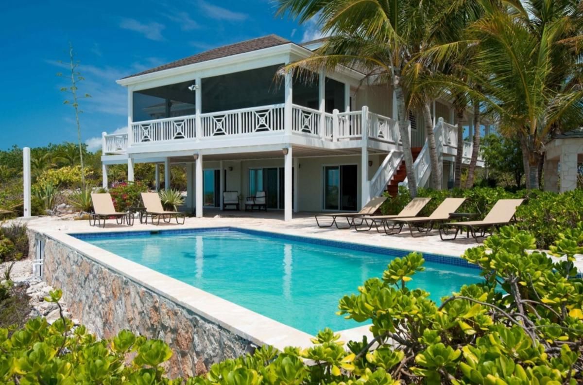 Calypso Villa Turks And Caicos Villa Rental Wheretostay Com