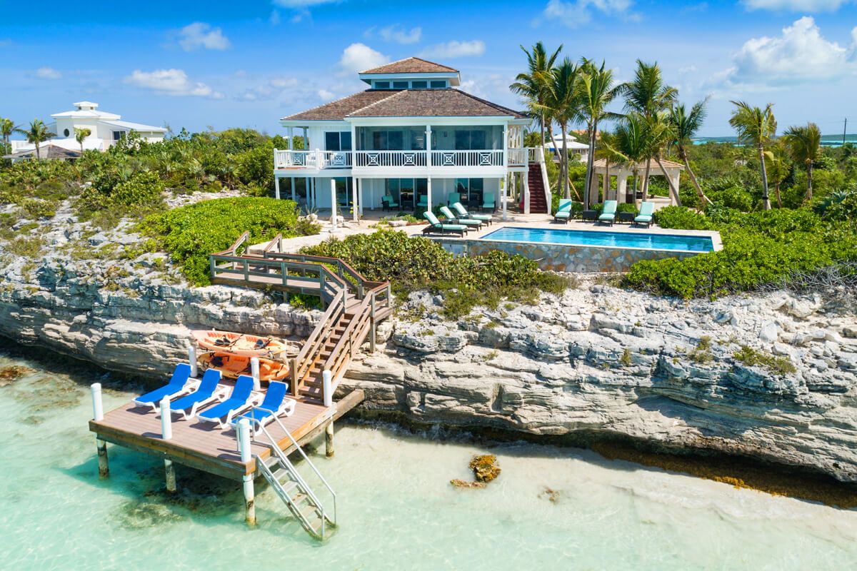 Calypso Villa villa photo.