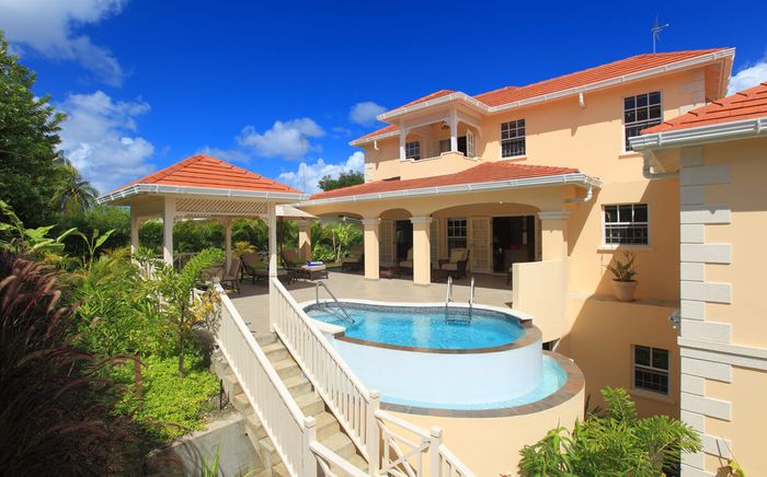 Tara Villa is located in Sunset Crest St. James Barbados