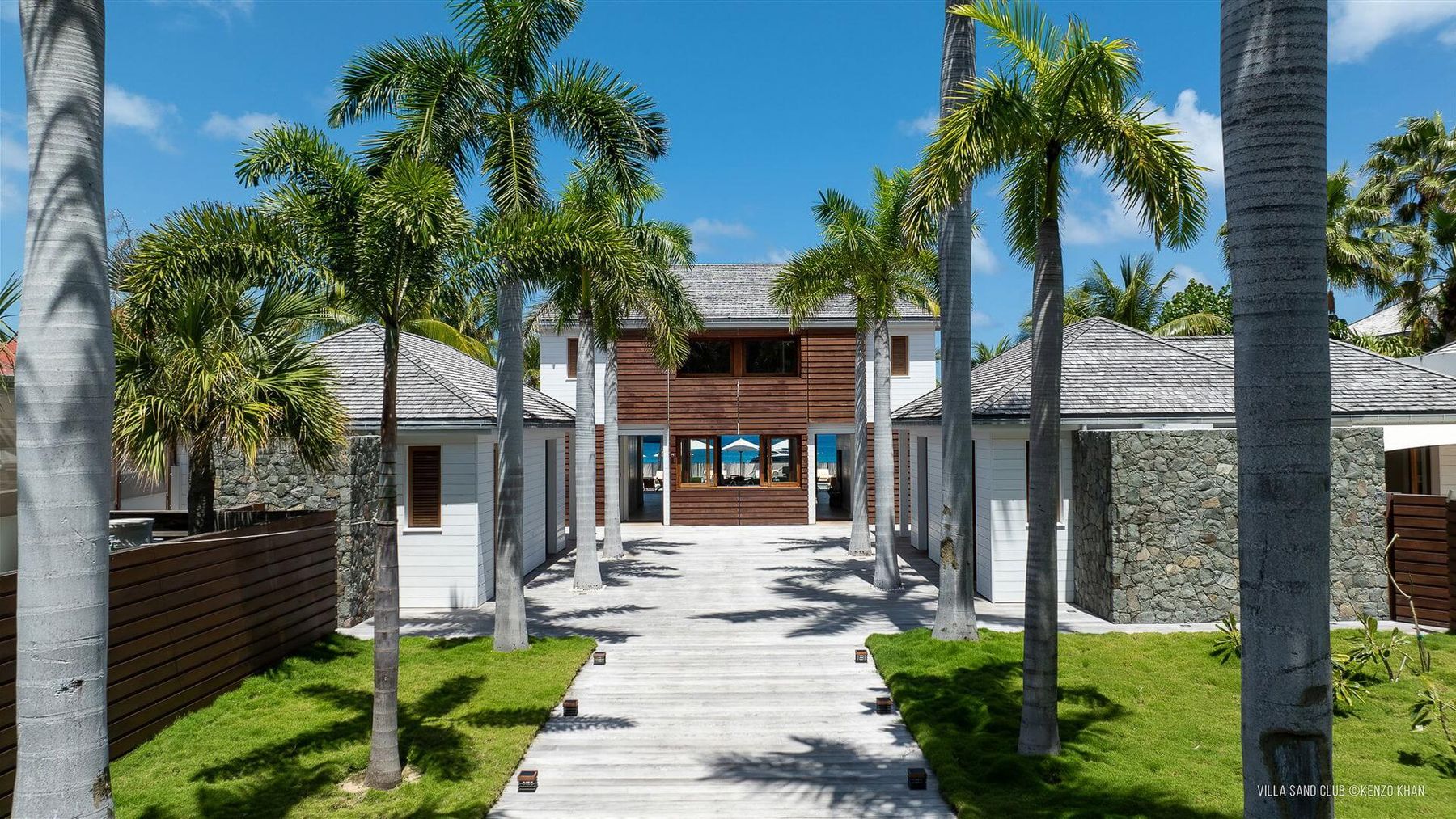 Sand Club  villa photo.