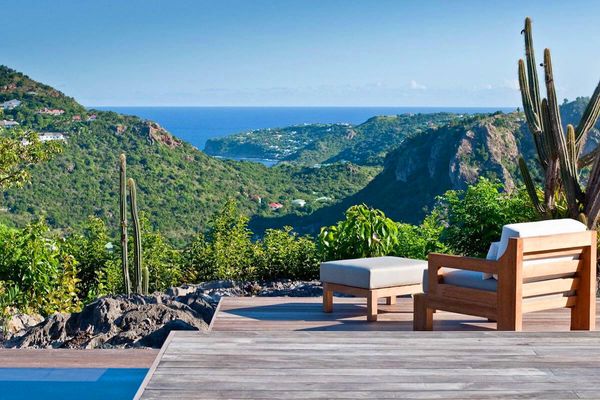 Rose Villa is located in Gouverneur and has amazing hilltop views