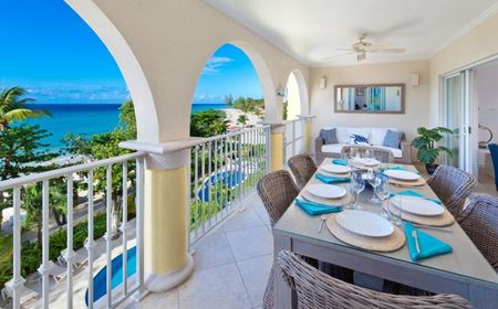 Sapphire Beach #307 villa photo.