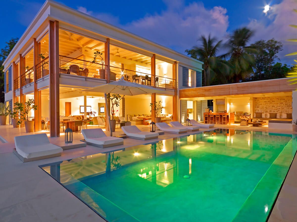 The Dream Villa villa photo.
