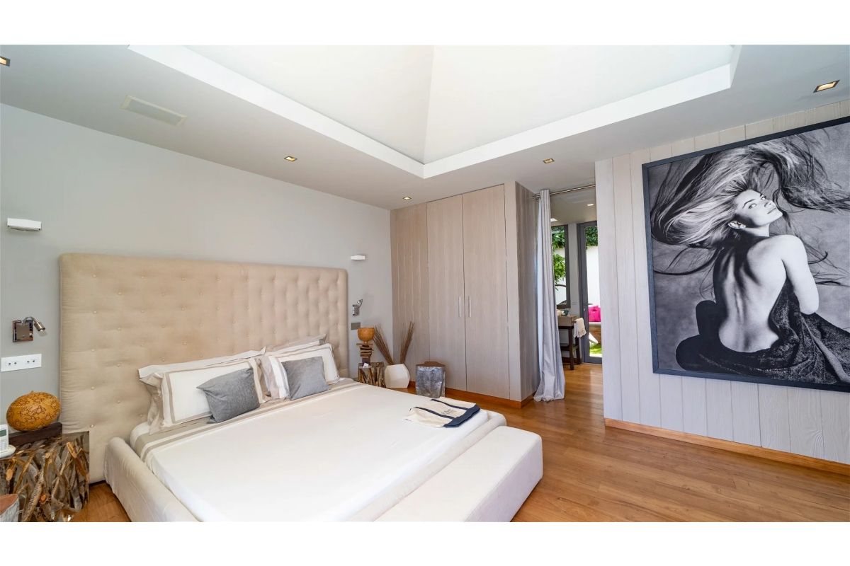 Bedroom one