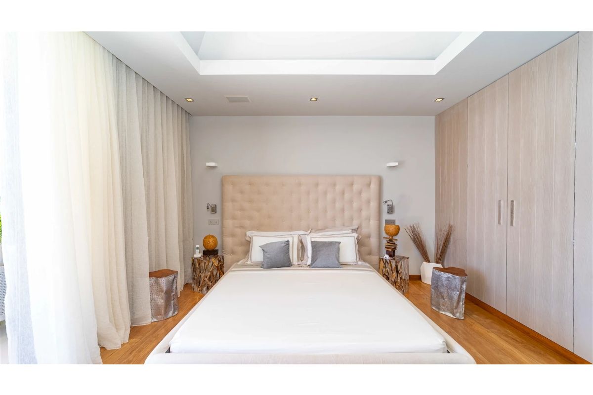 Bedroom one
