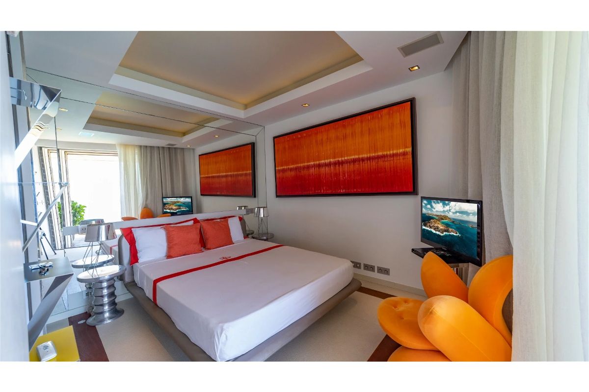 Bedroom four