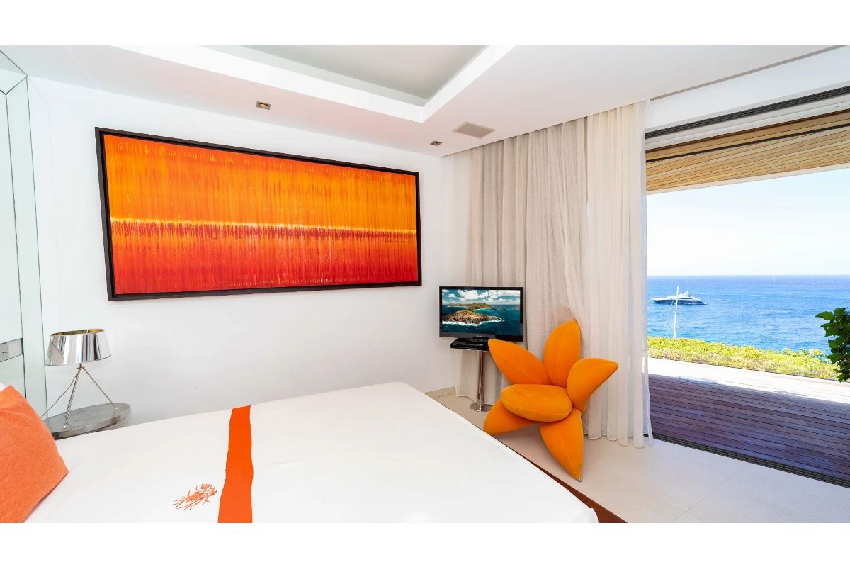 Bedroom four