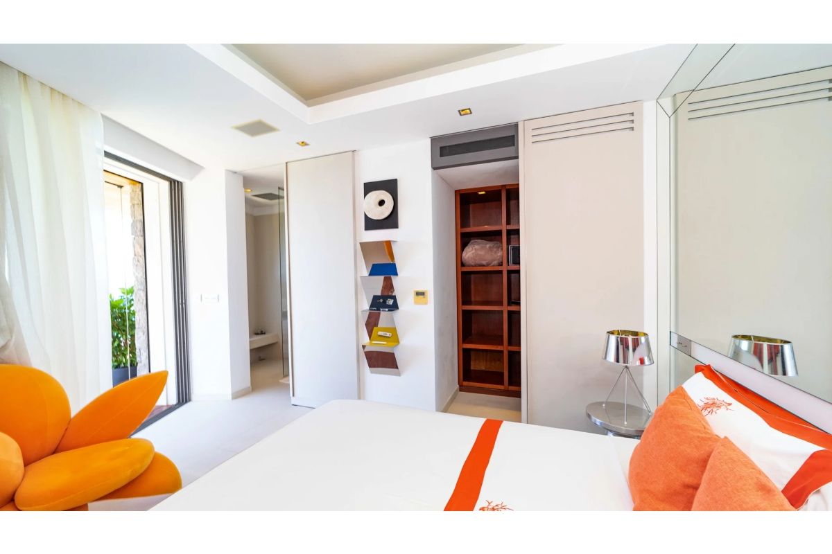 Bedroom four