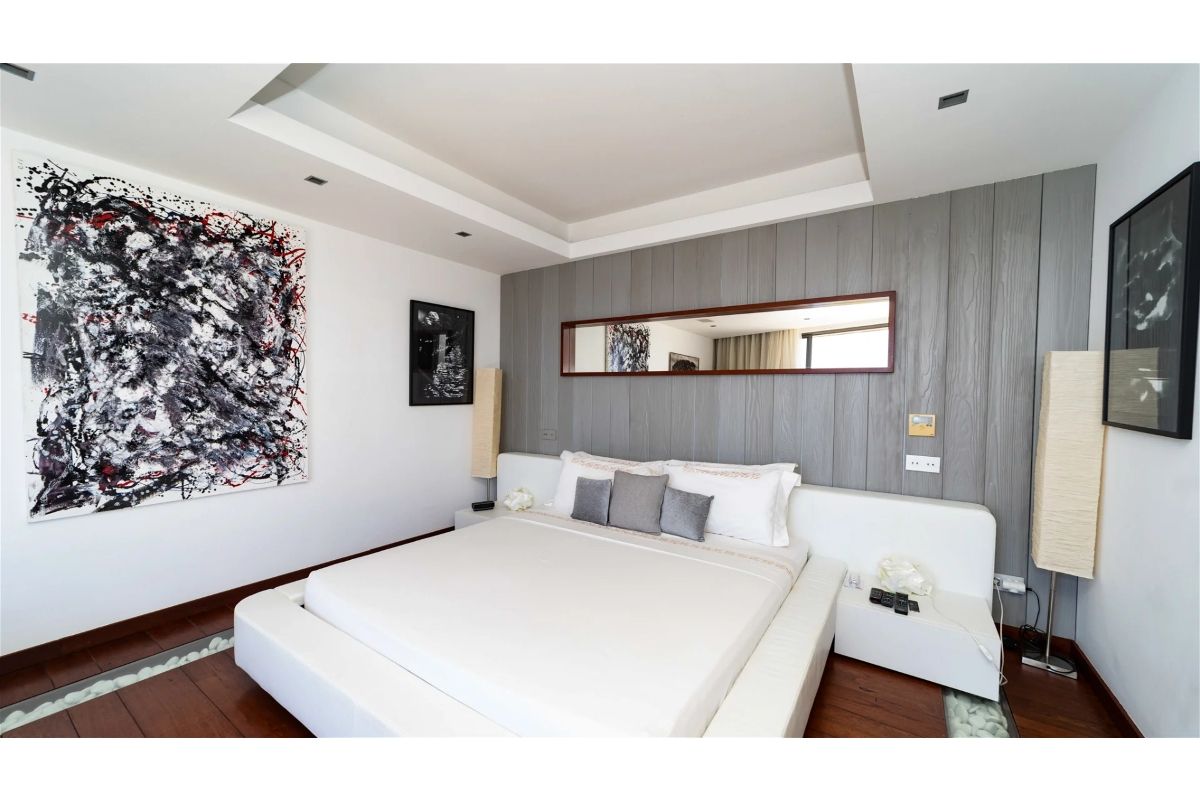 Bedroom five