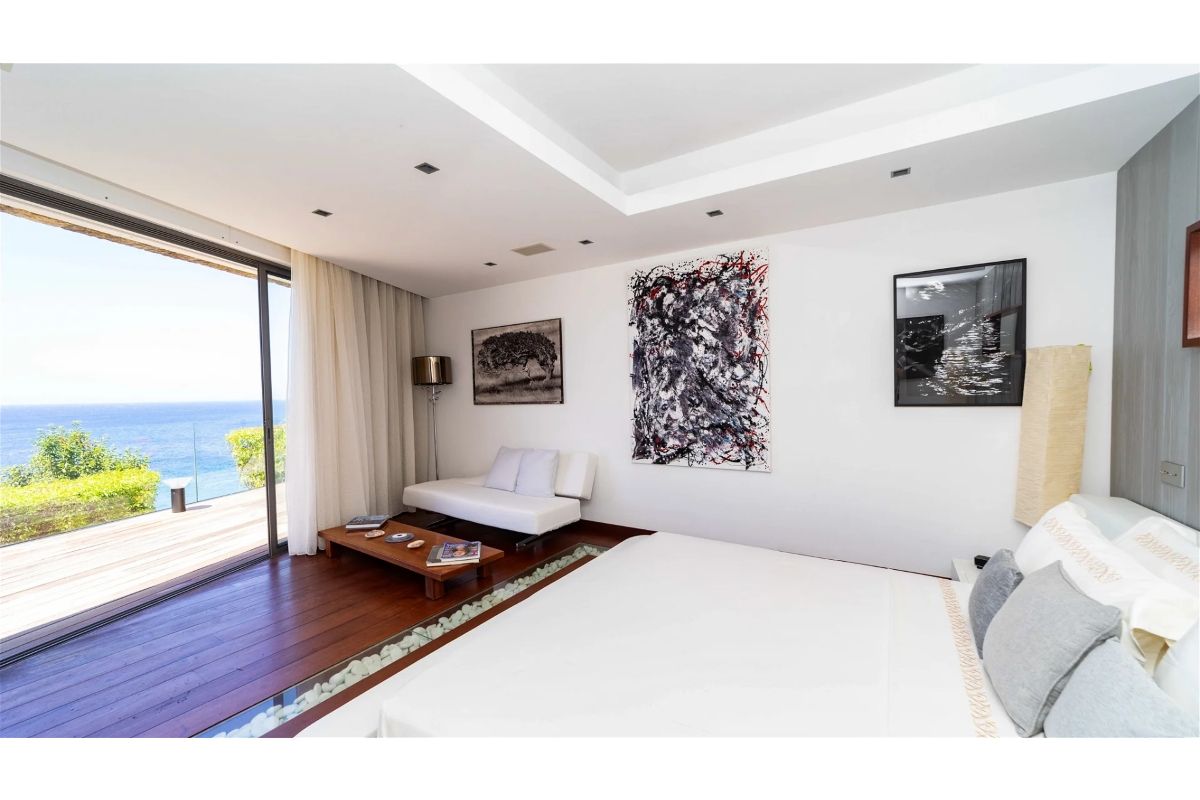Bedroom five