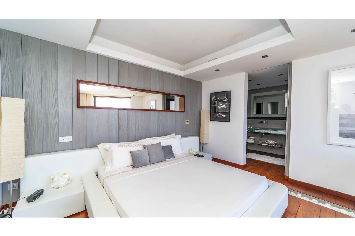 Bedroom five