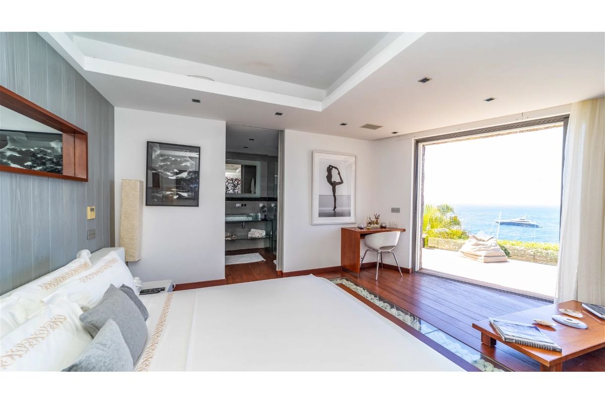 Bedroom five